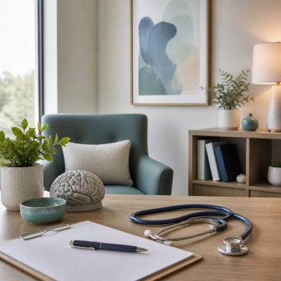 Mental health office